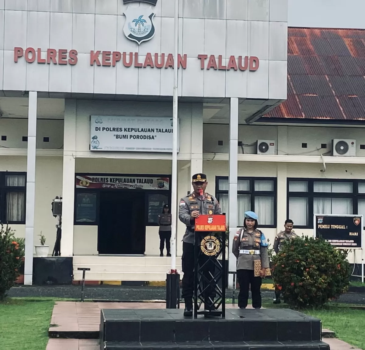 Istimewa (Humas Polres Kepulauan Talaud)