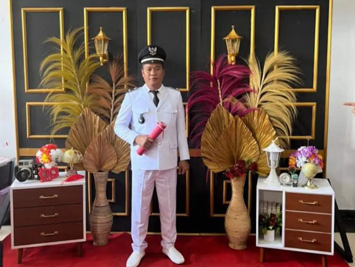Theo Herwanto (Dok. Istimewa)