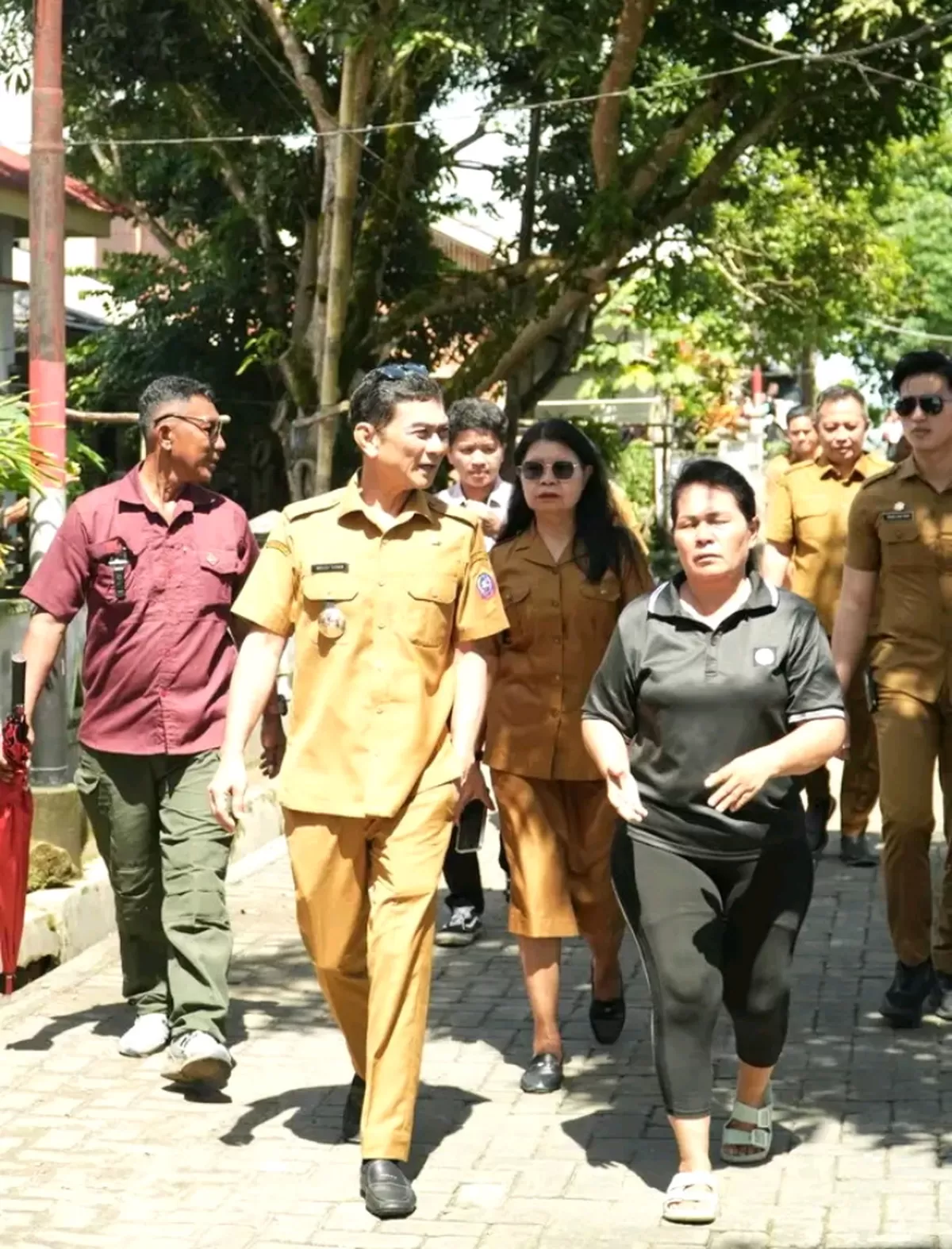 Istimewa (Akun face book (Pemda Kab. Kepl. Talaud))