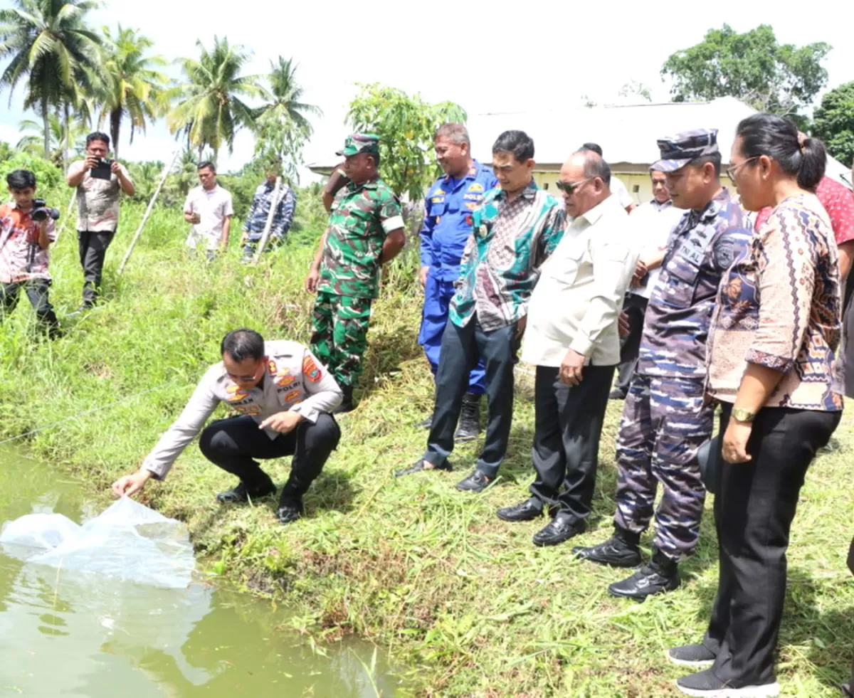 Istimewa (Humas Polres Kepulauan Talaud)