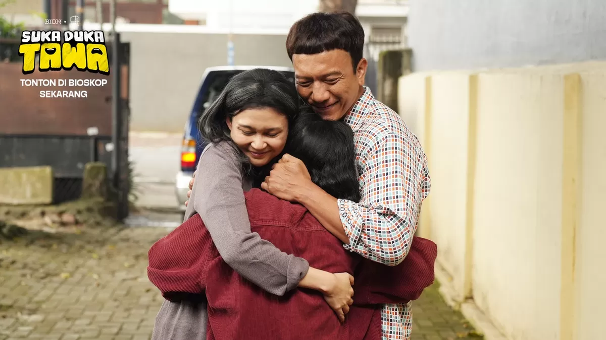 Film SUka Duka Tawa Sukses Menyuguhkan Cerita Keluarga dengan Jujur (Dok. Visinema)