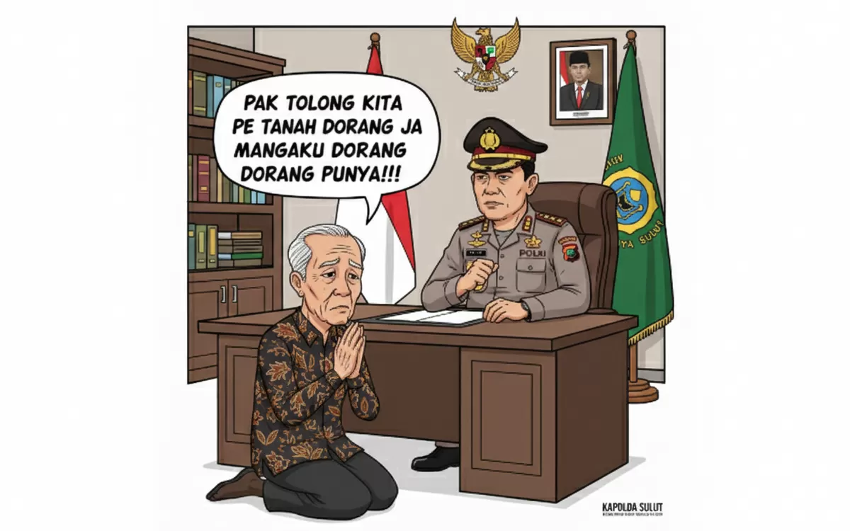 Ilustrasi (Dok. Sulutzone.com)