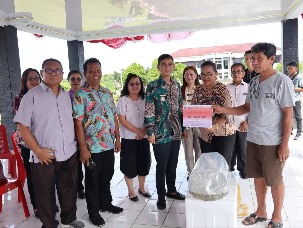 Istimewa (Akun face book (Pemda Kab. Kepl. Talaud))