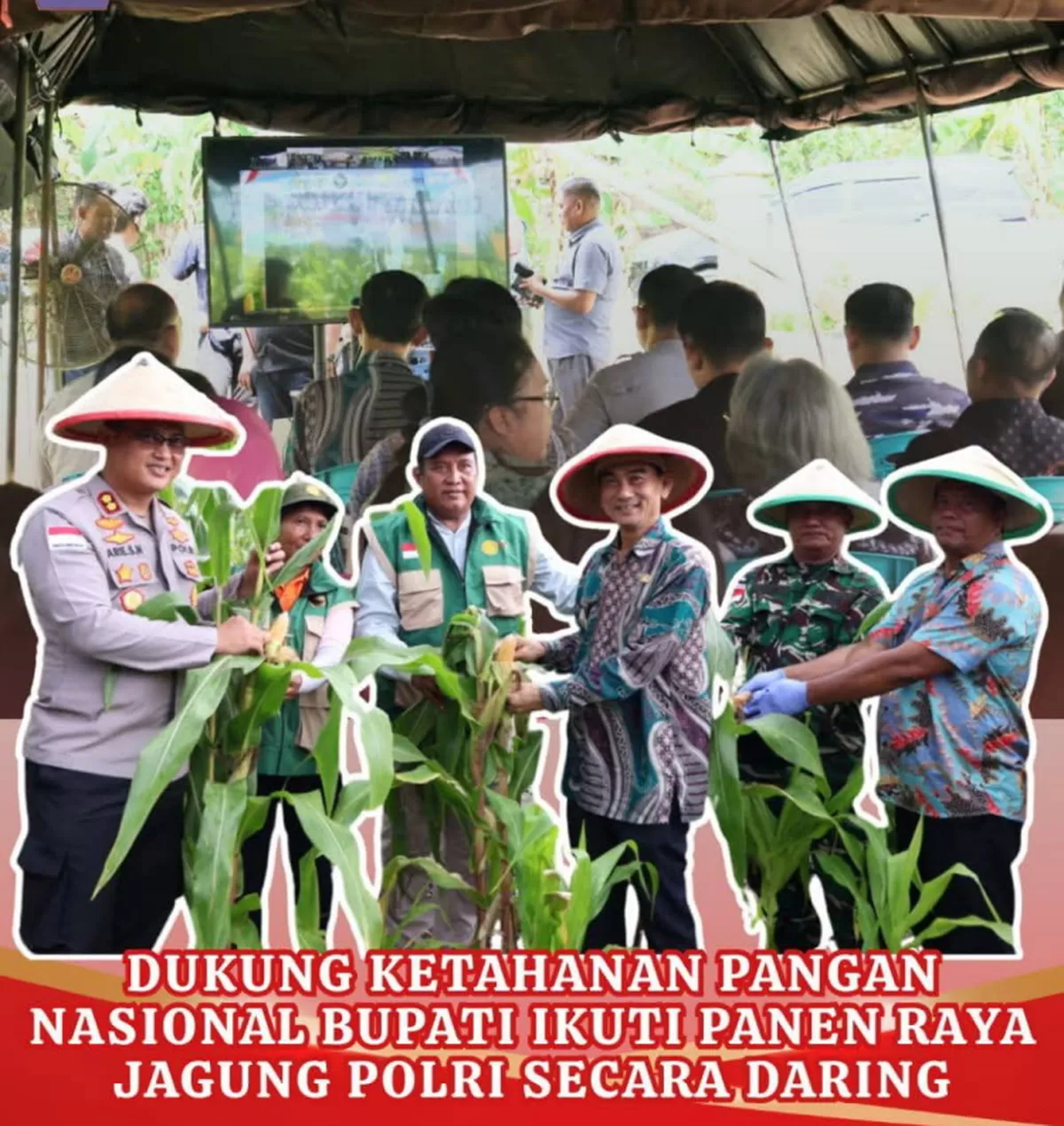 Istimewa (Akun face book (Pemda Kab. Kepl. Talaud))