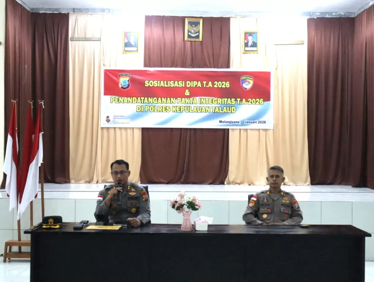 Istimewa (Humas Polres Kepulauan Talaud)