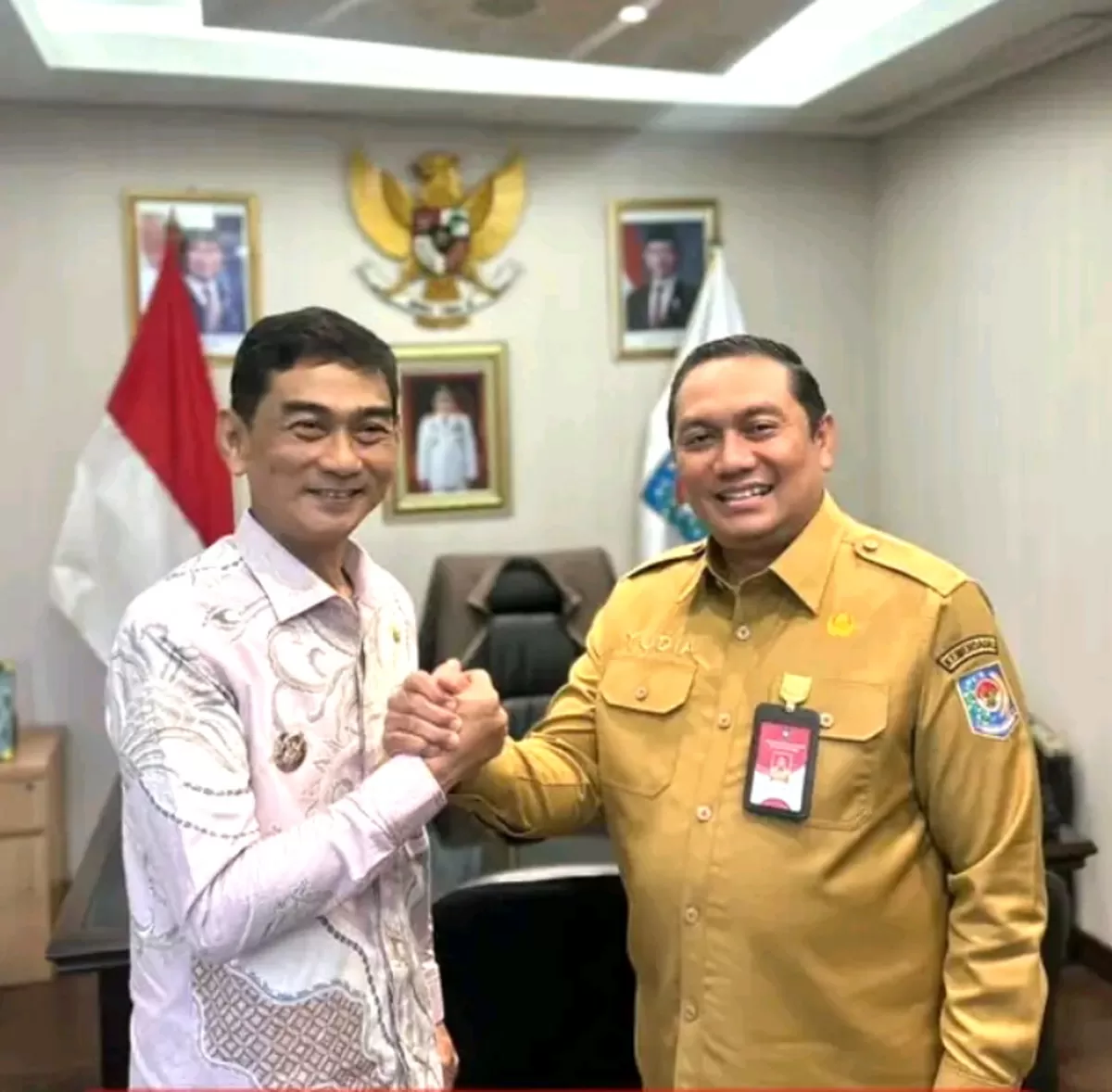 Istimewa (Akun face book (Pemda Kab. Kepl. Talaud))