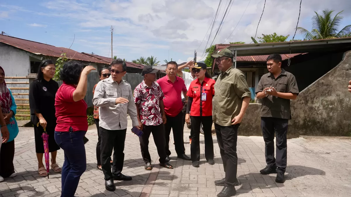 Dialog dengan Tokoh Agama dan Masyarakat (Ist)