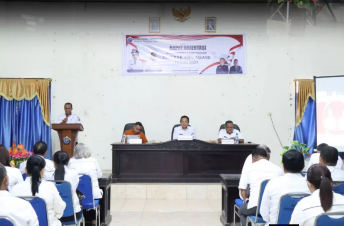 Istimewa (Akun face book (Pemda Kab. Kepl. Talaud))
