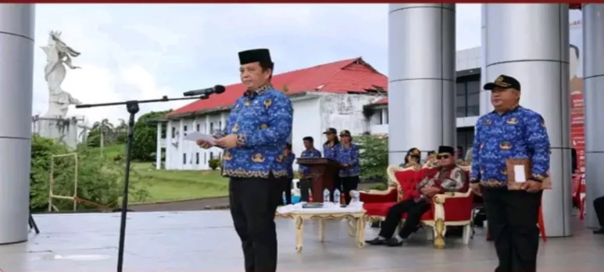 Istimewa (Akun face book (Pemda Kab. Kepl. Talaud))