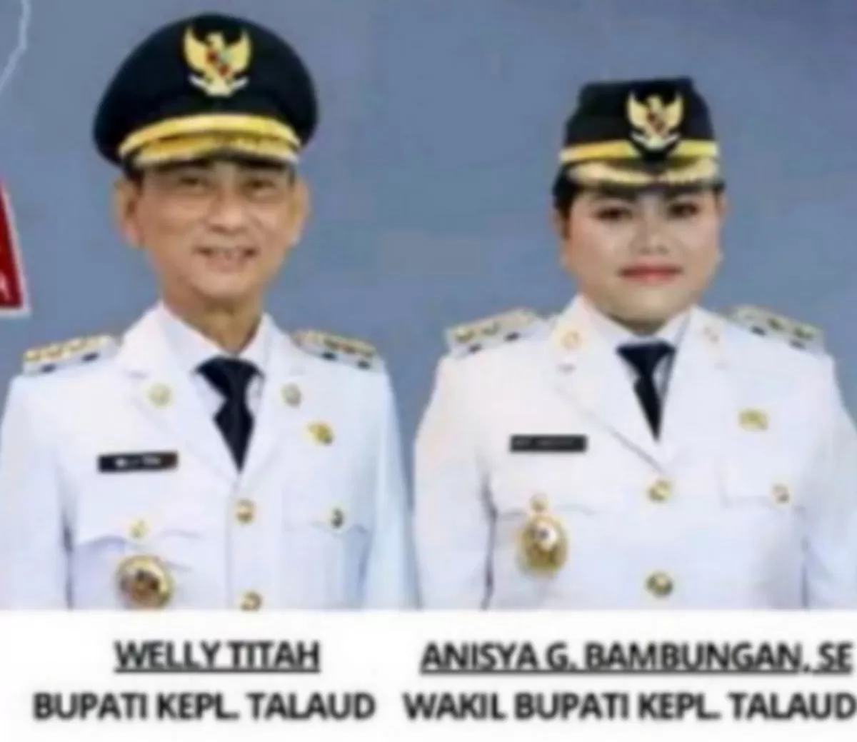 Istimewa (Akun face book (Pemda Kab. Kepl. Talaud))