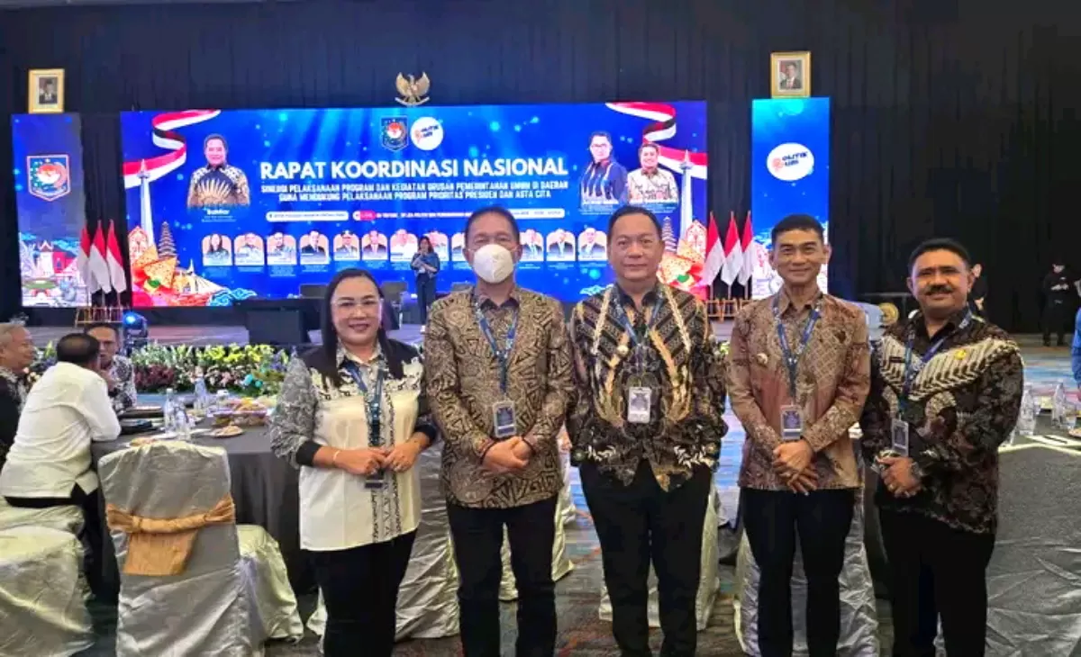 Istimewa (Akun face book (Pemda Kab. Kepl. Talaud))