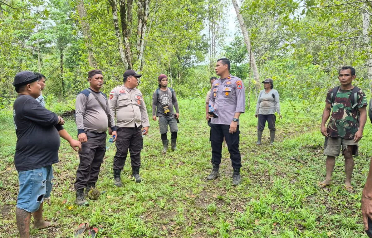 Istimewa (Humas Polres Kepulauan Talaud)