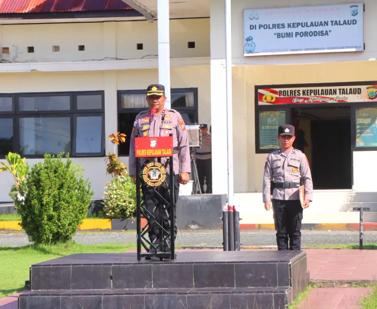 Istimewa (Humas Polres Kepulauan Talaud)
