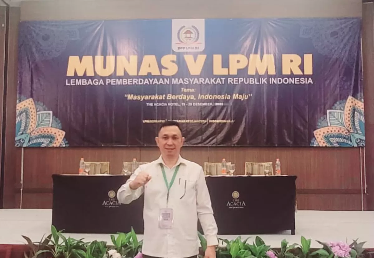 Herol Kaawoan (Dok. Istimewa)