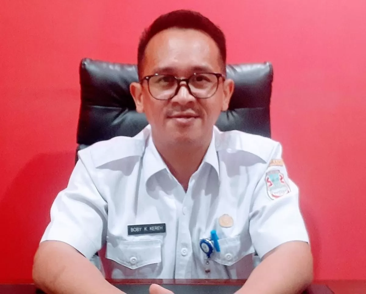 Kadis Kesehatan Manado, Bobby Kereh (Dok. Istimewa)