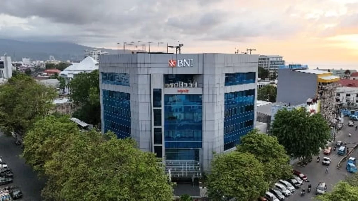 BNI Wilayah 11 Manado (Dok. Istimewa)