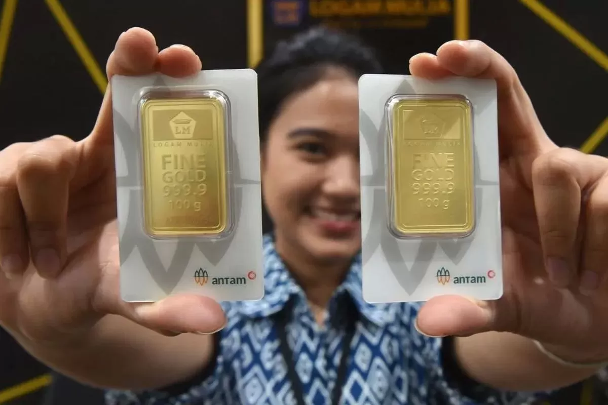 Emas Antan Naik per 24 Januari 2026 (Dok. Istimewa)
