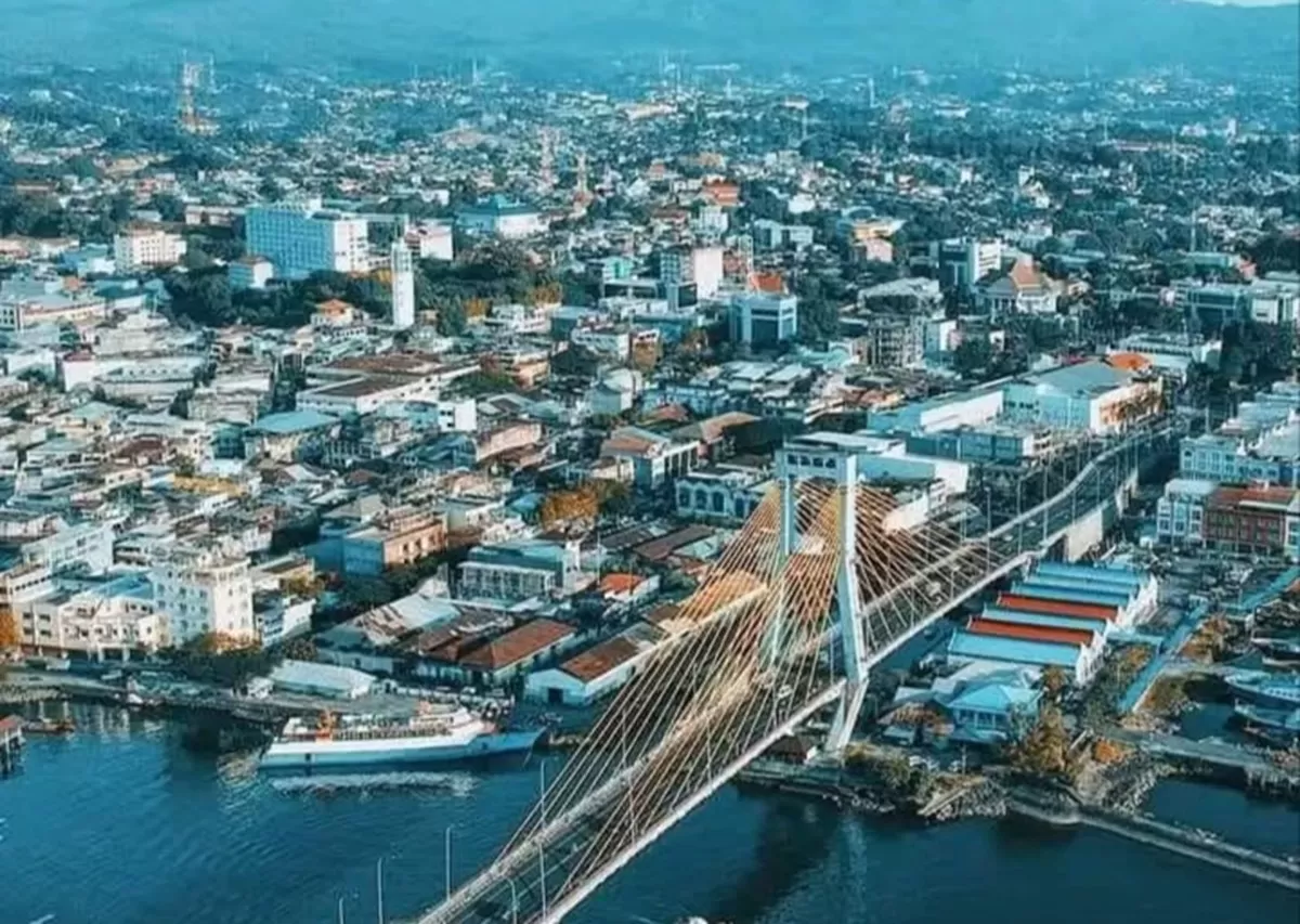 Kota Manado (Dok. Istimewa)