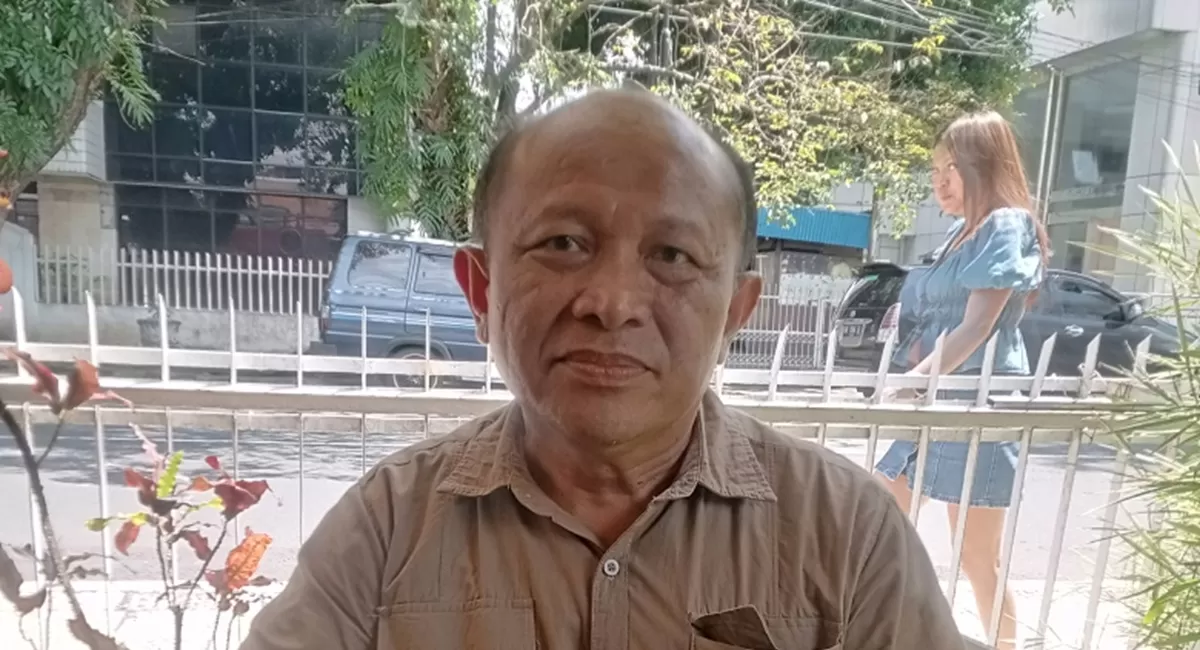 Dosen Unsrat Manado, Agus Supandi Soegoto (Dok. Istimewa)