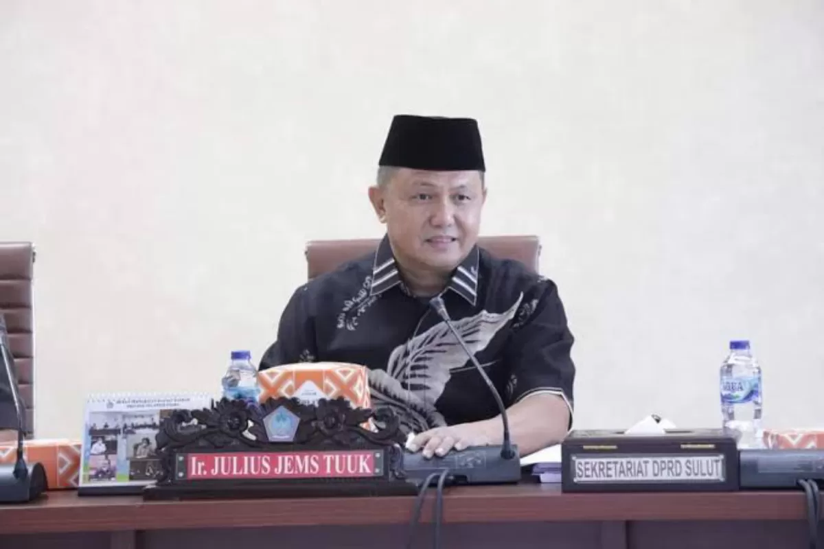 Jems Tuuk, Banteng pertama yang pindah haluan (Dok. Istimewa)