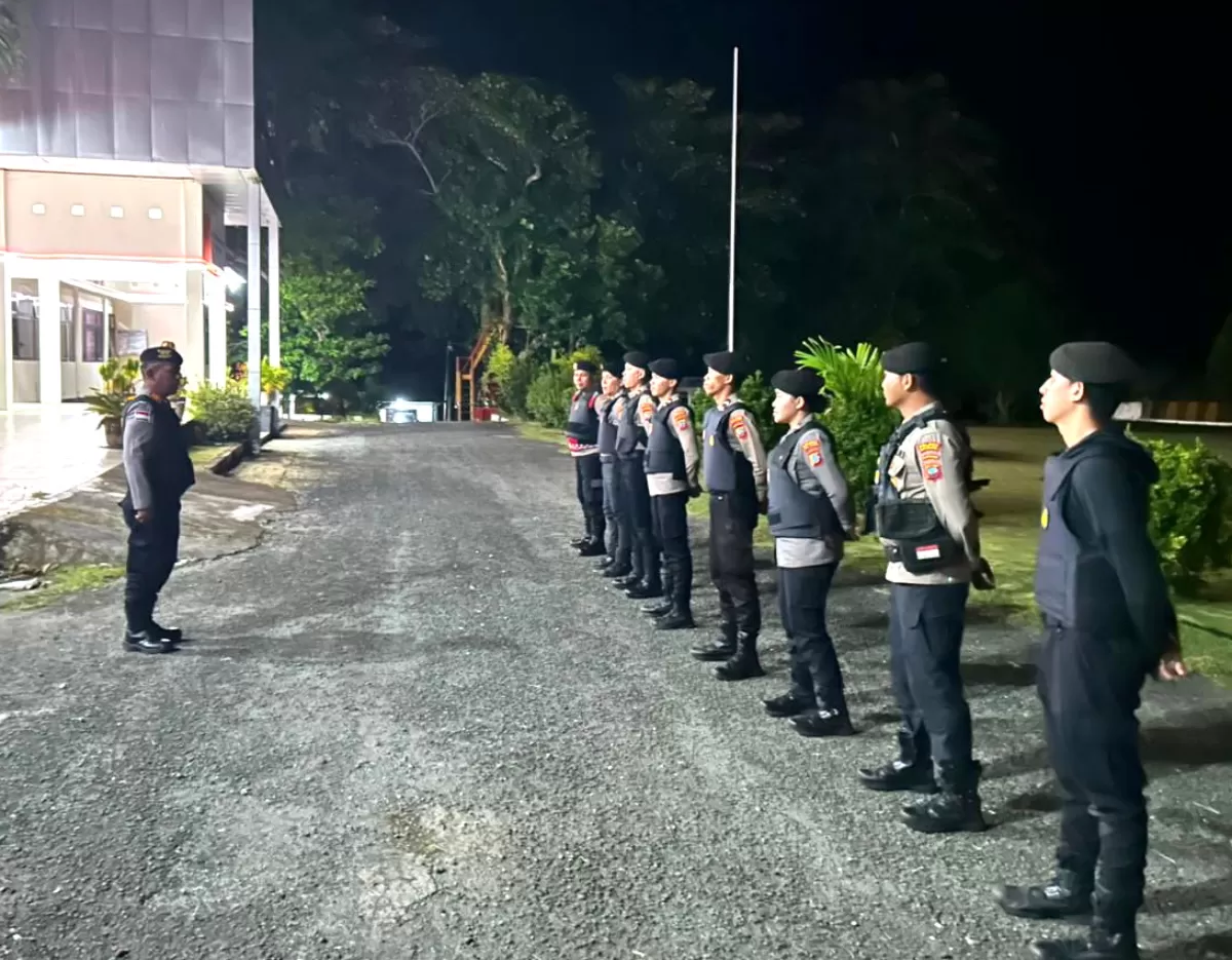 Istimewa (Humas Polres Kepulauan Talaud)
