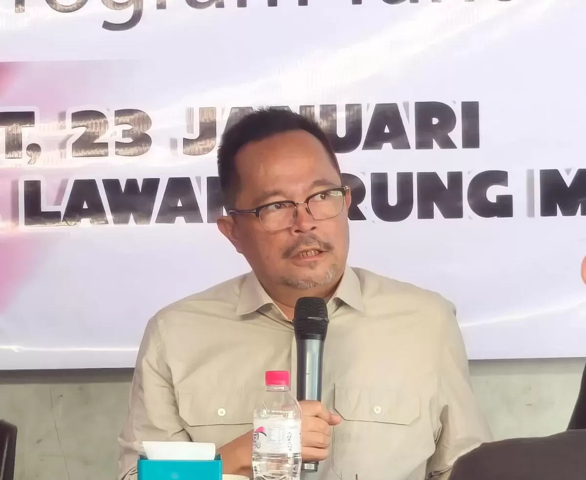 Wakil Wali Kota Manado, dr Richard Sualang (Dok. Istimewa)