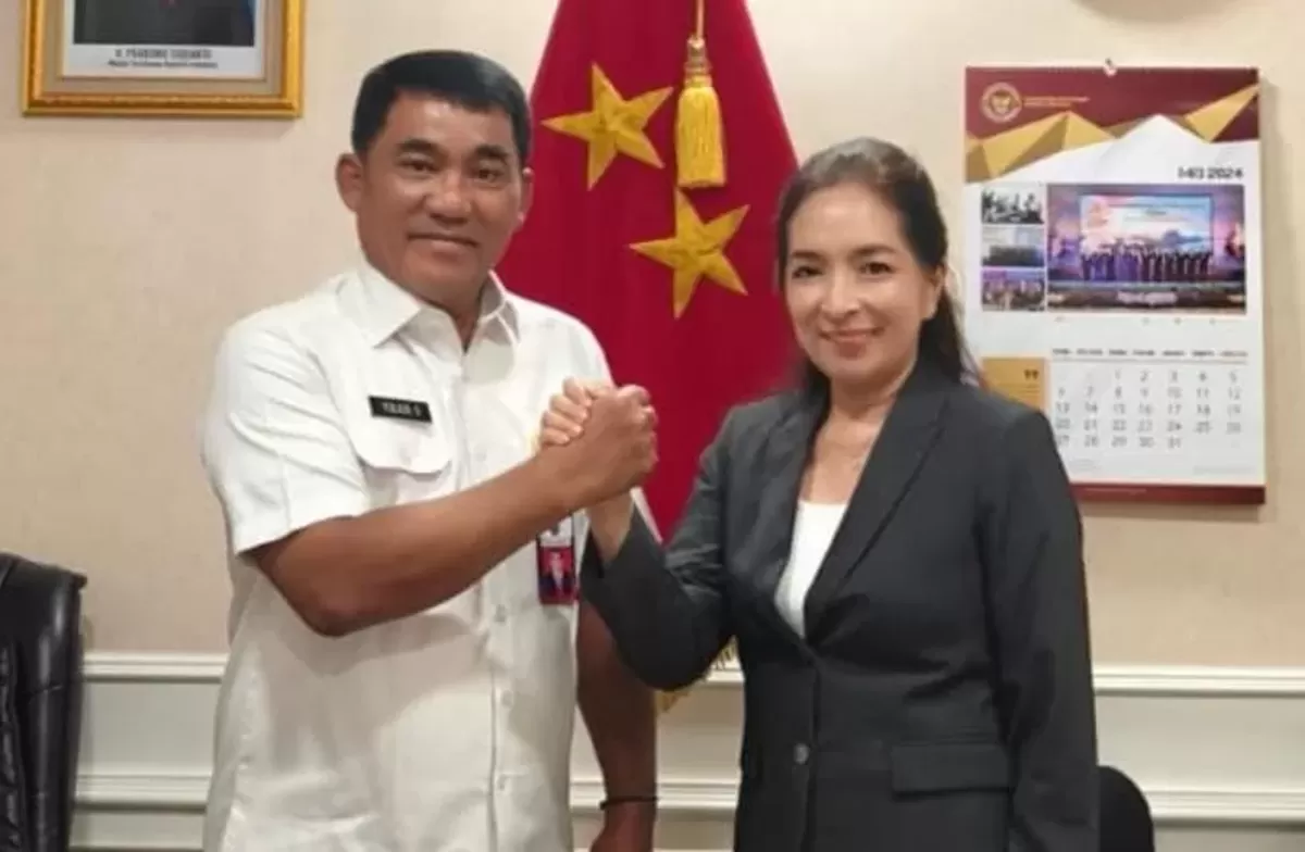 Susi Sigar Pimpin Timsus Pancaindera Gubernur Sulut (Dok. Istimewa)