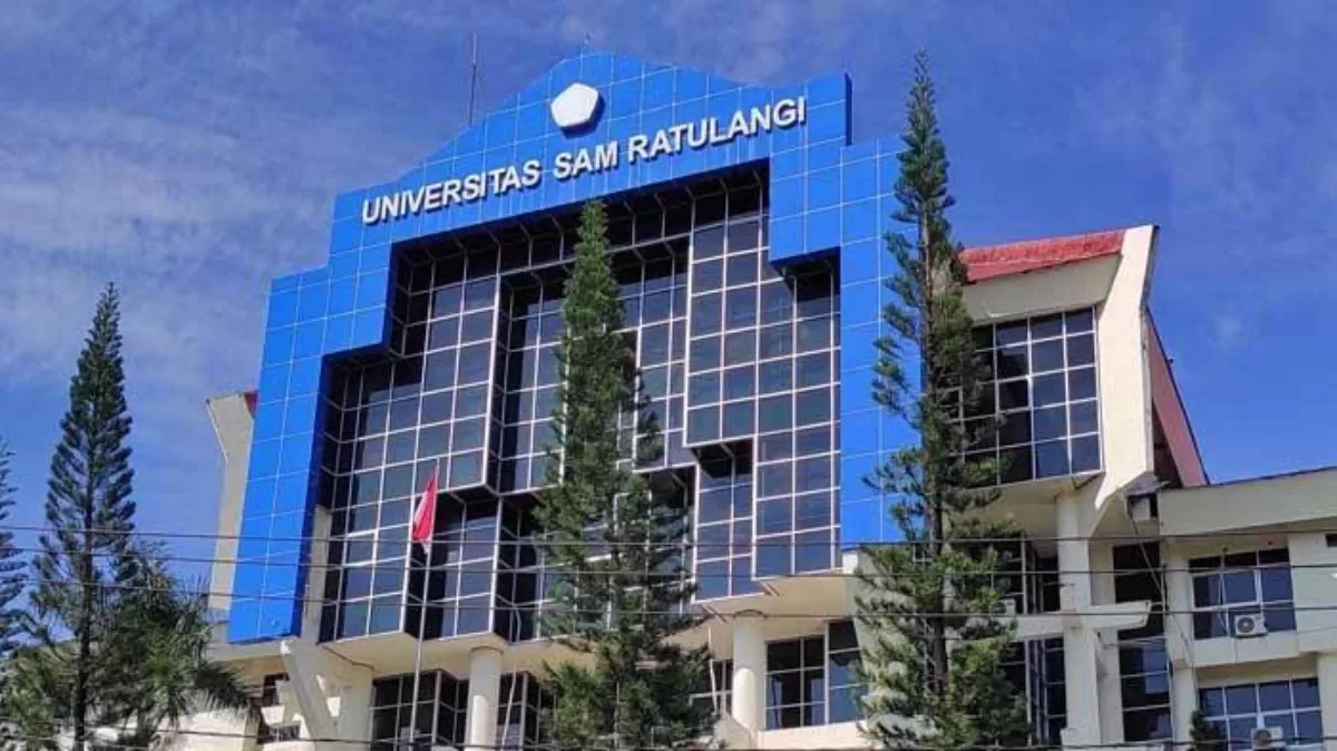 Unsrat Manado (Dok. Istimewa)