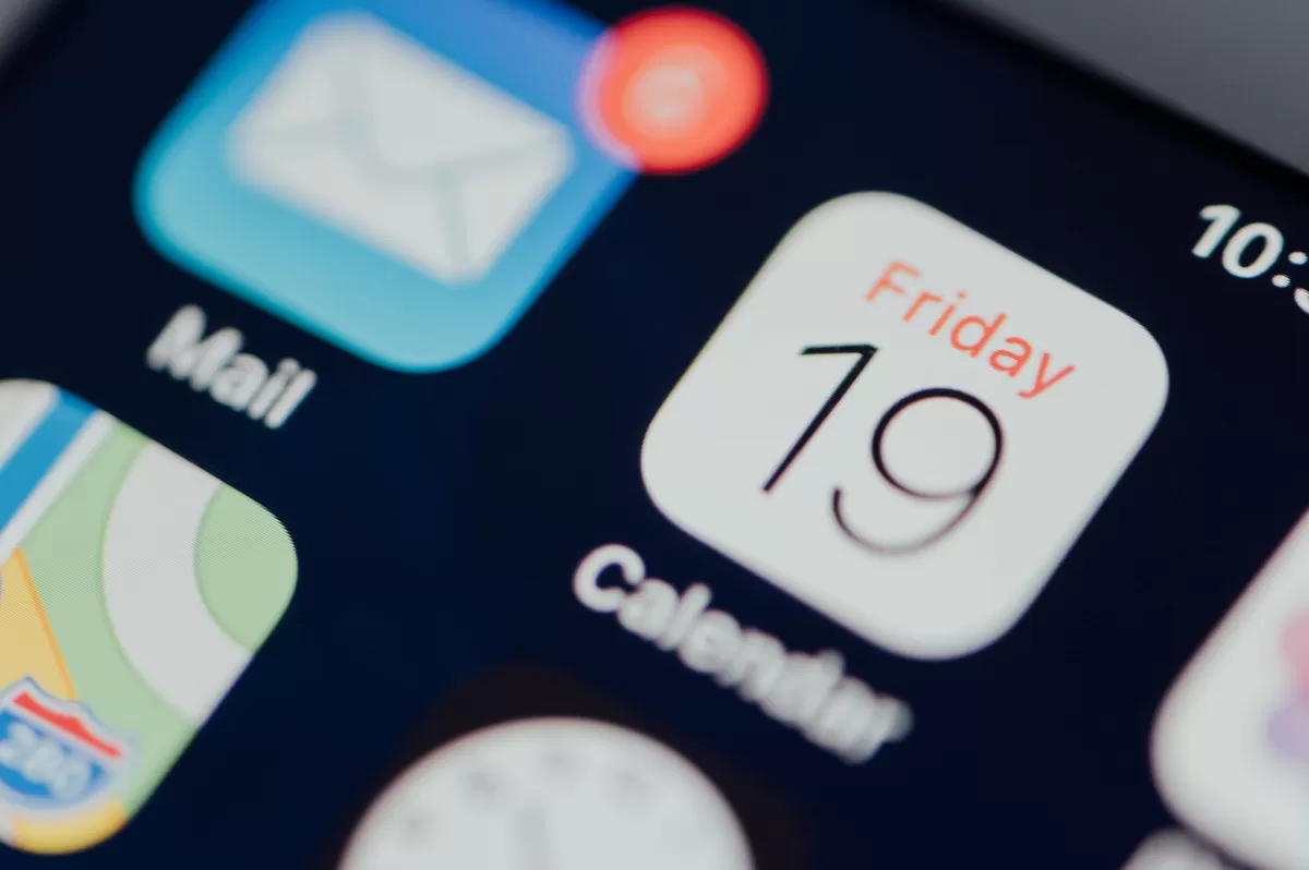 Ilustrasi IOS (freepik/chuttersnap)