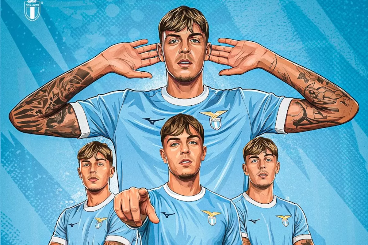 Daniel Maldini Resmi Berseragam Lazio