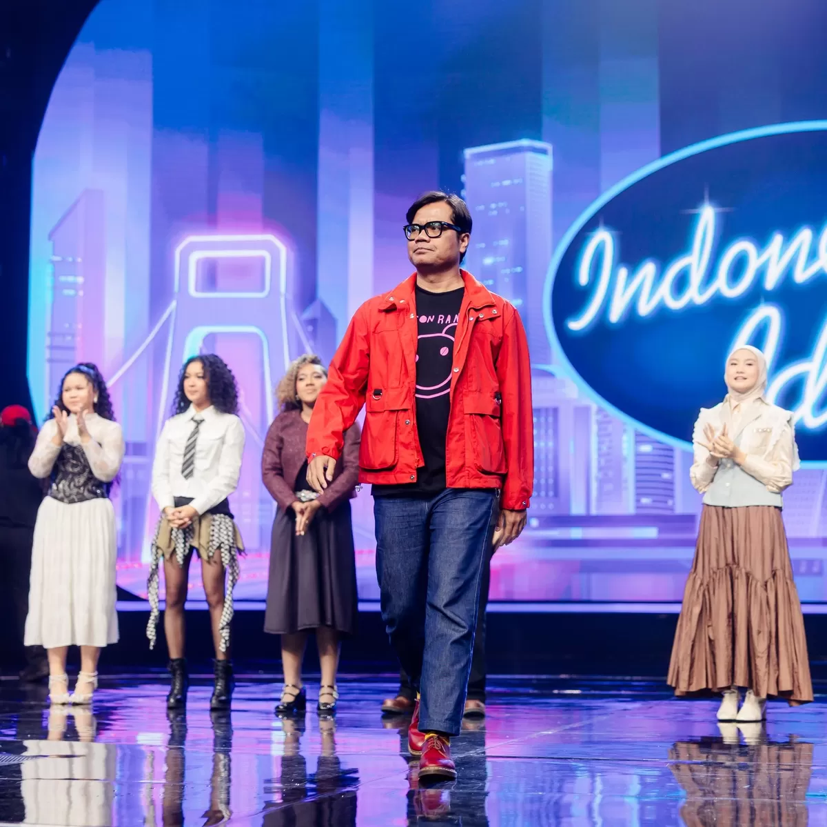 Soleh Solihun Blak Blakan Tentang Jadi Juri Indonesian Idol (Dok. Facebook Soleh Solihun)
