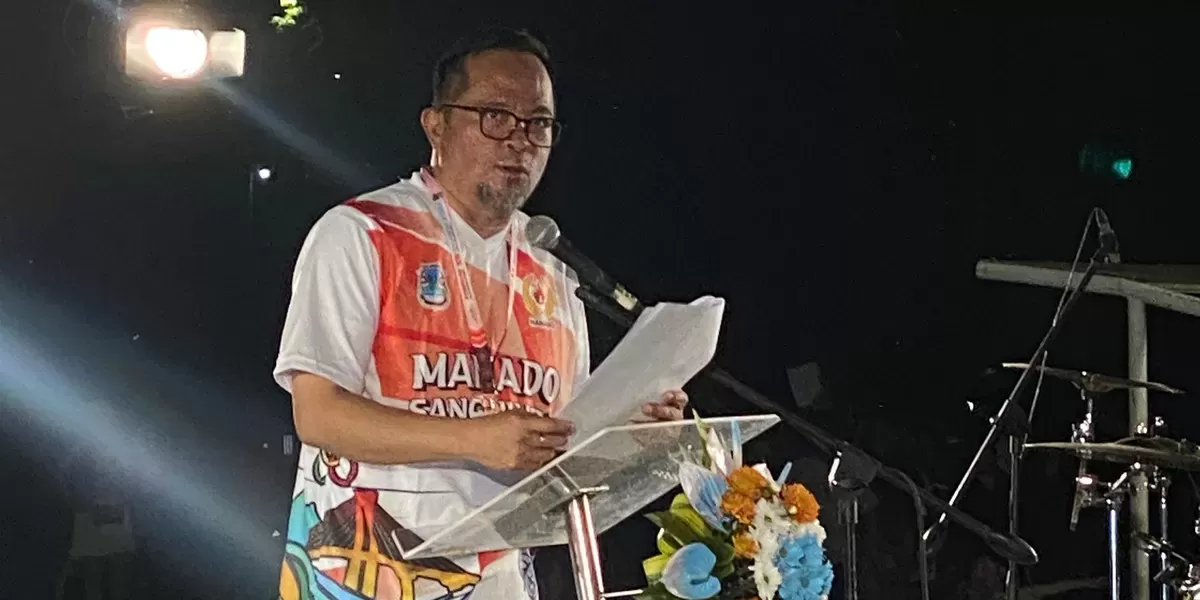 Richard Sualang Segera Berikan Bonus Atlit Poprov (Dok. Istimewa)