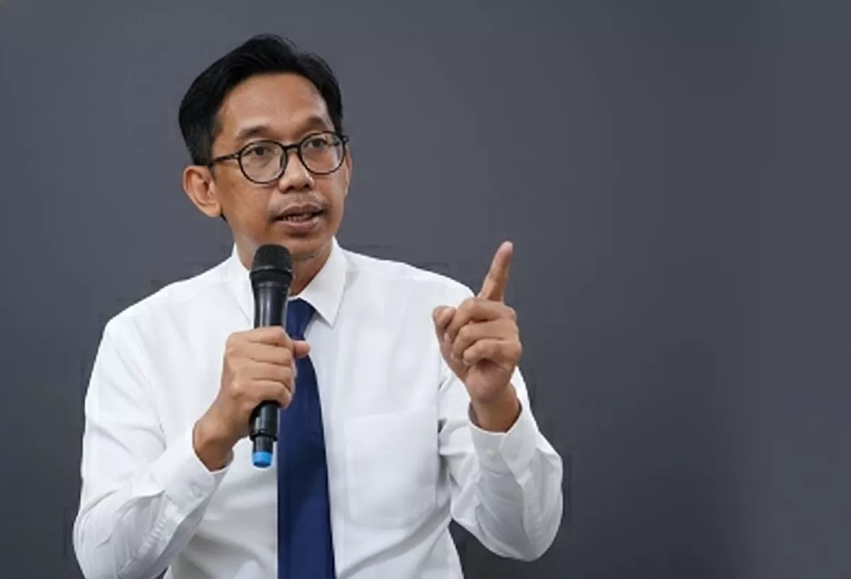 Kusfiardi (Dok, Istimewa)