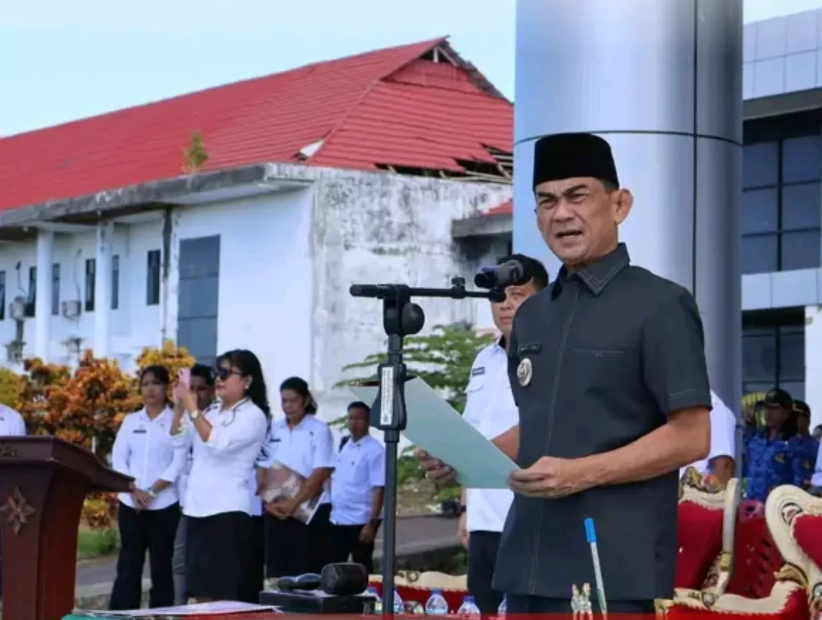 Istimewa (Akun face book (Pemda Kab.Kepl.Talaud))
