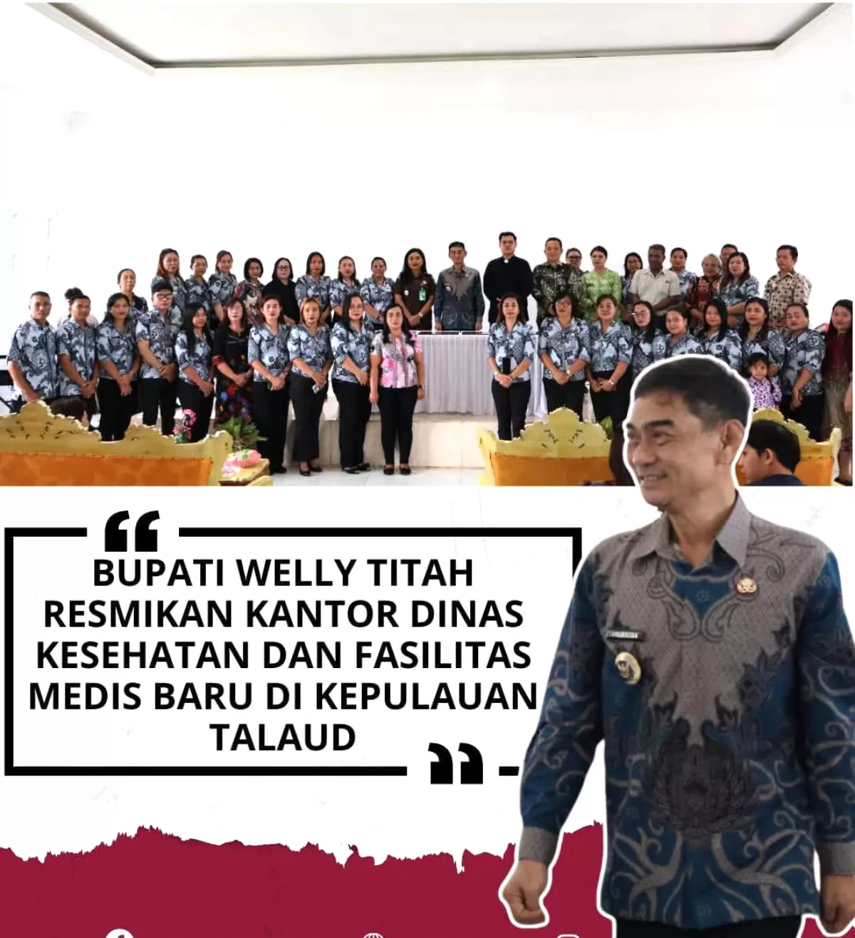 Istimewa (Akyn face book (Pemda Kab.Kepl.Talaud))
