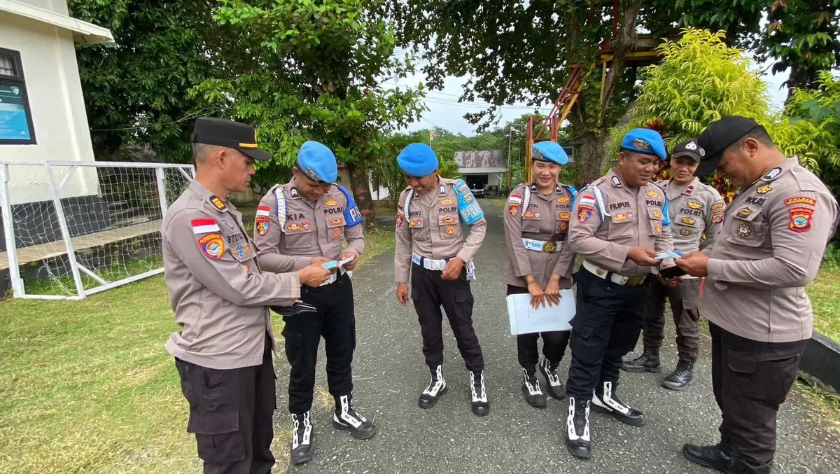 Istimewa (Humas Polres Kepulauan  Talaud)