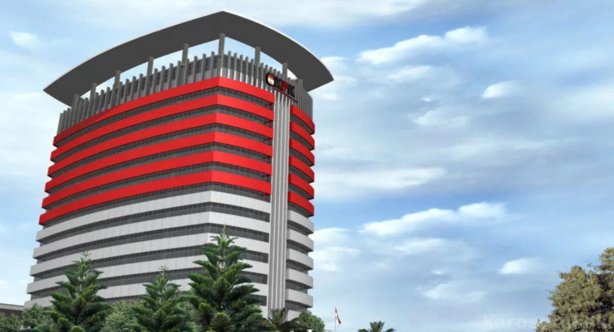 Gedung KPK (Ist)