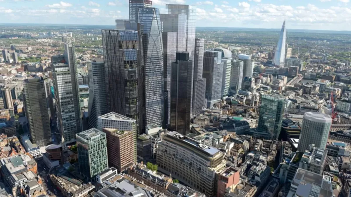 City of London (Dok. Istimewa)