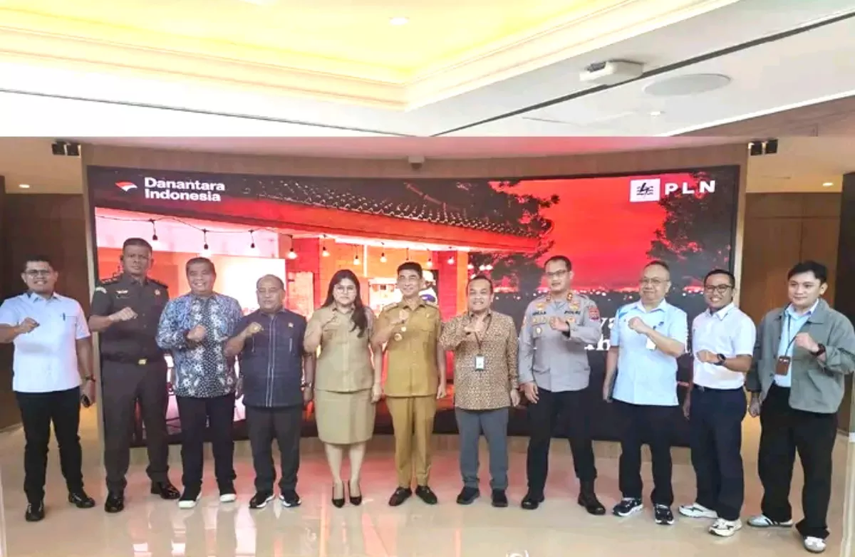 Istimewa (Akun face book (Pemda Kab. Kepl. Talaud))