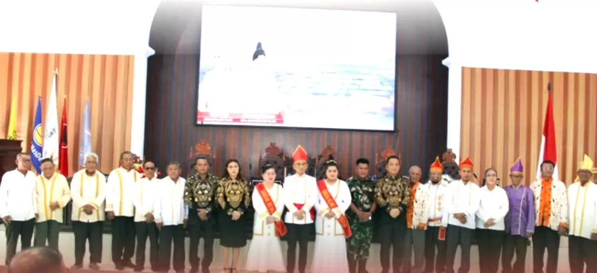 Istimewa (Akun face book (Pemda Kab.Kepl.Talaud))