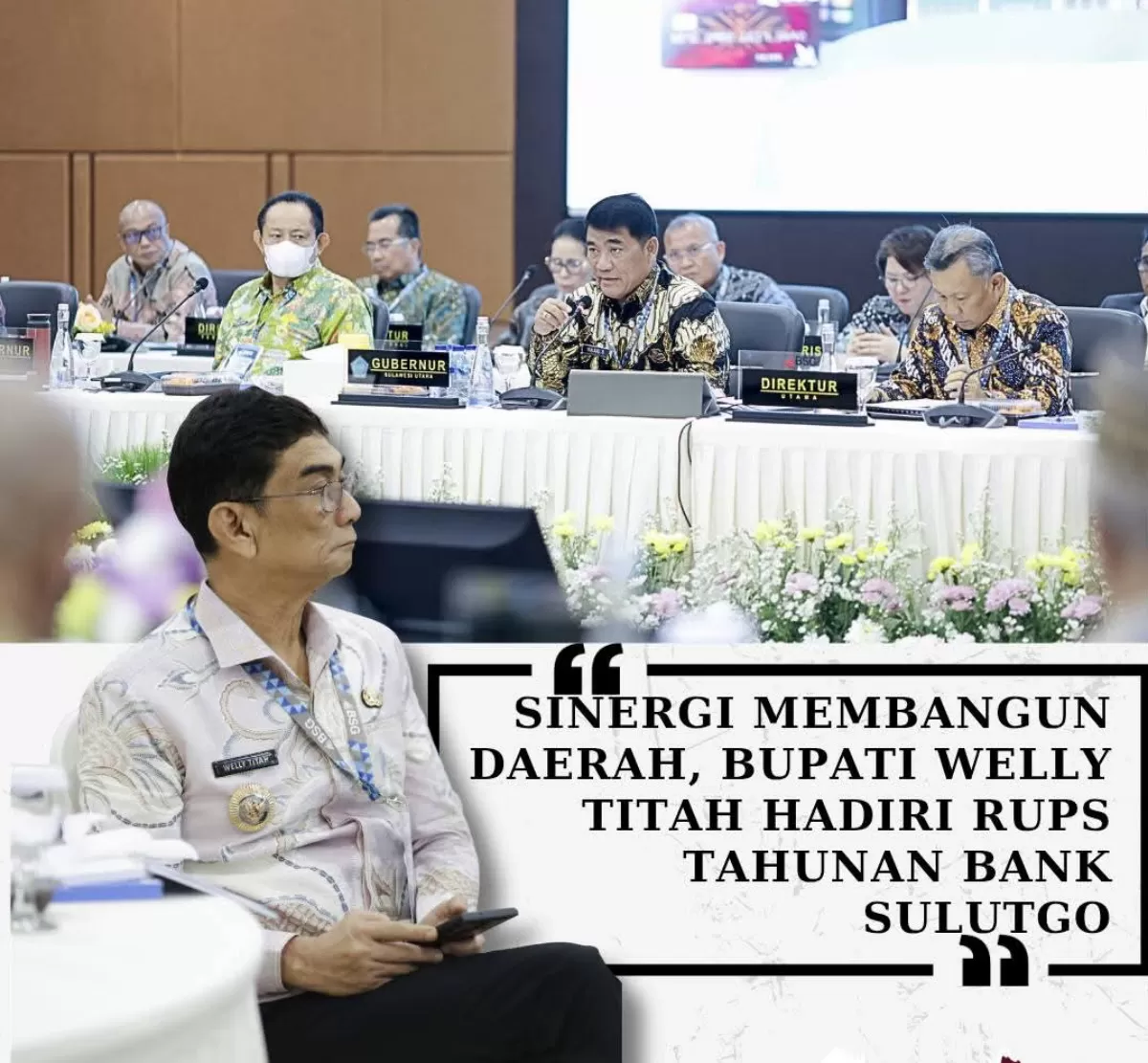 Istimewa (Akun face book (Pemda Kab.Kepl.Talaud))