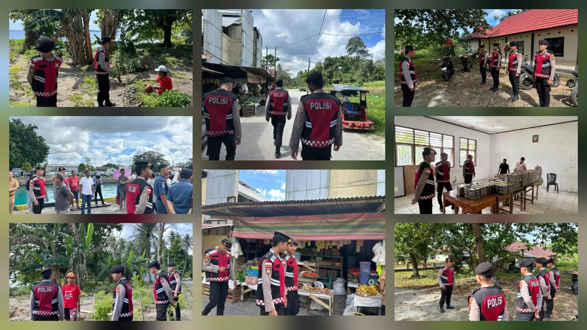 Istimewa (Humas Polres Kepulauan Talaud)