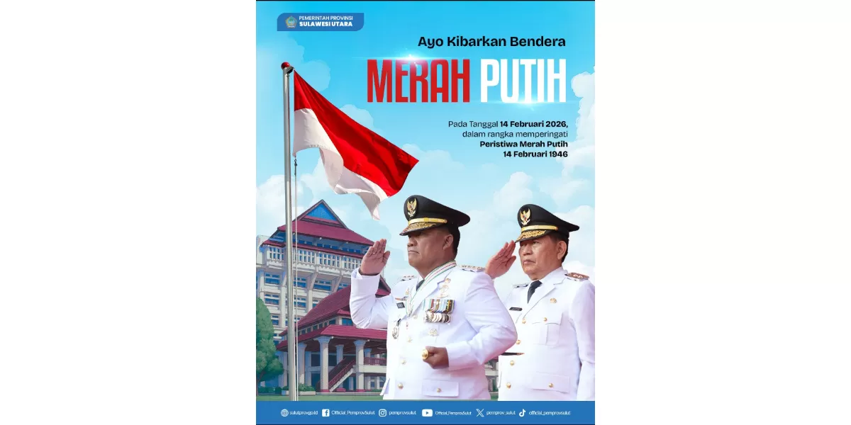 Seruan Kibarkan Bendera Merah Putih (Dok. Istimewa)