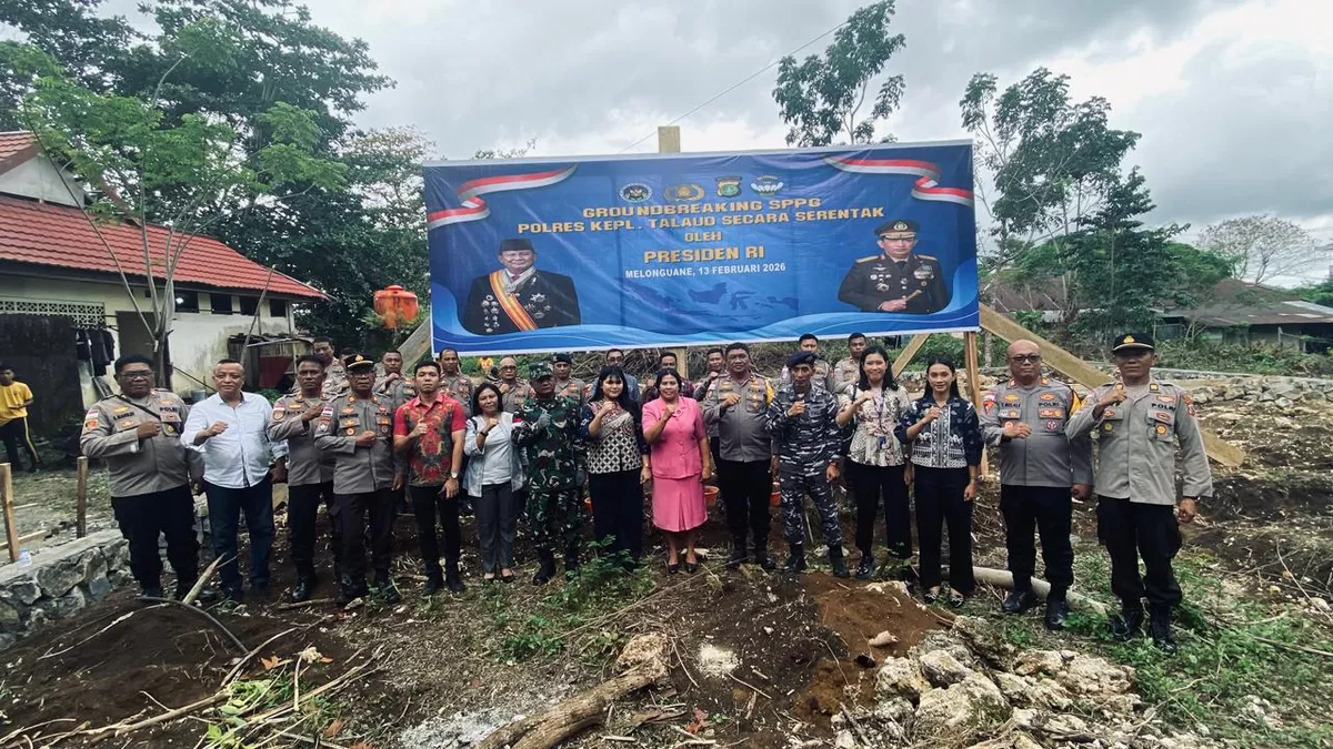 Istimewa (Humas Polres Kepulauan Talaud)