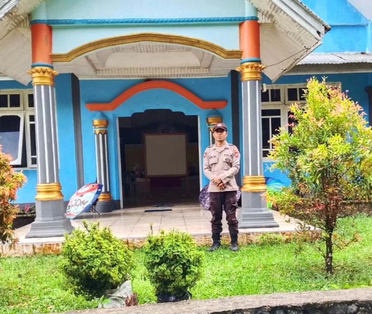 Istimewa (Humas Polres Kepulauan Talaud)