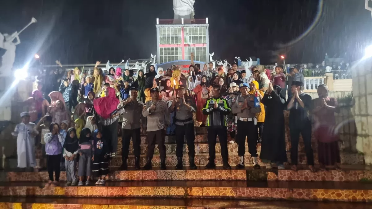 Istimewa (Humas Polres Kepulauan Talaud)