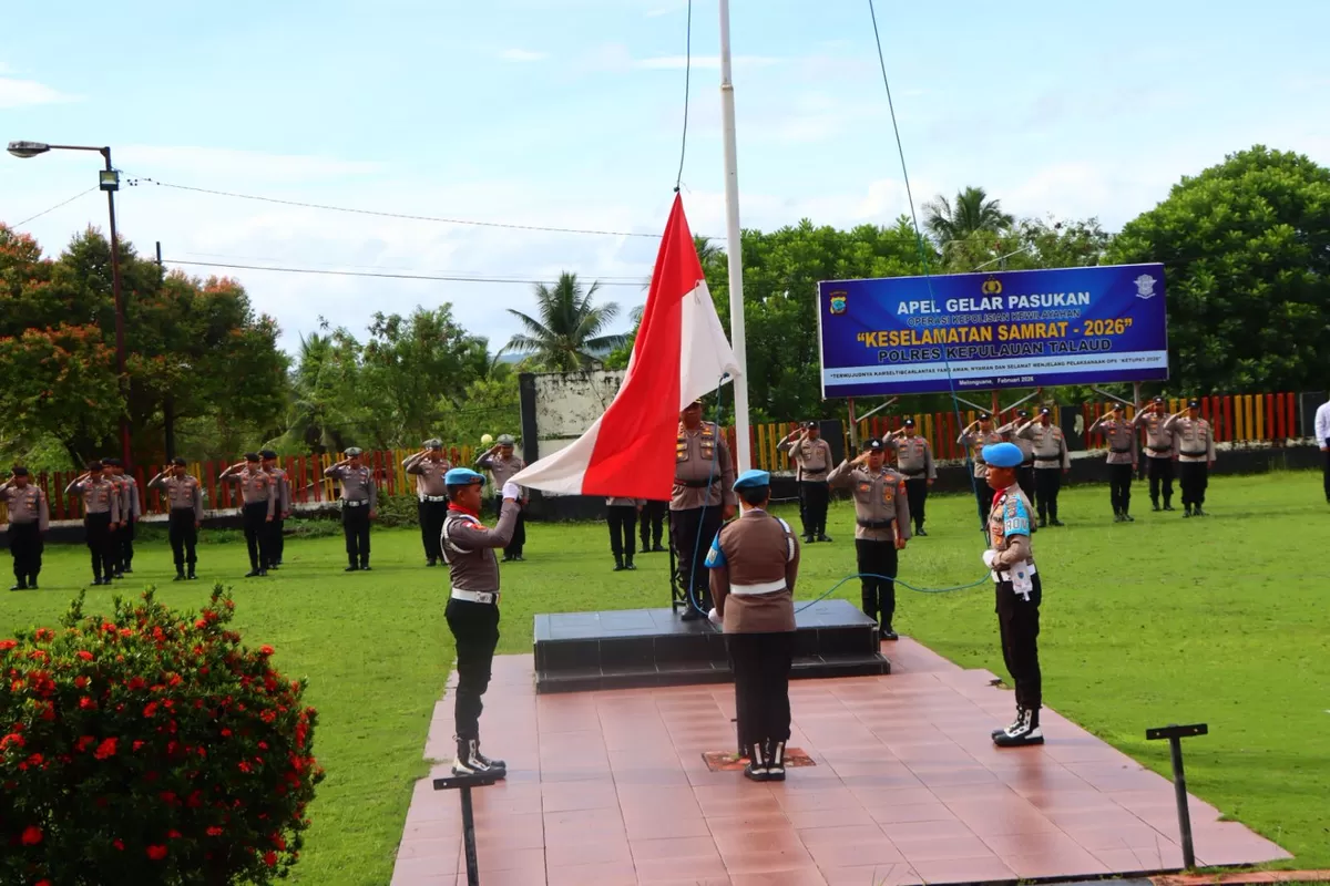 Istimewa (Humas Polres Kepulauan Talaud)