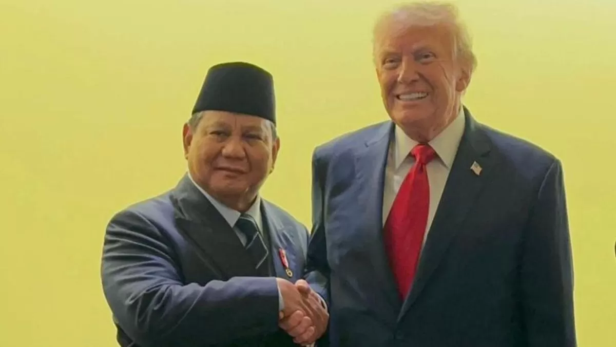 Kesepakatan Dagang RI dan AS