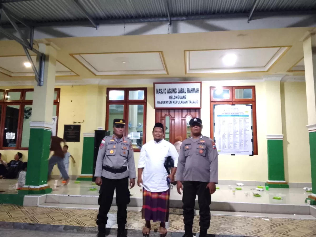 Istimewa (Humas Polres Kepulauan Talaud)