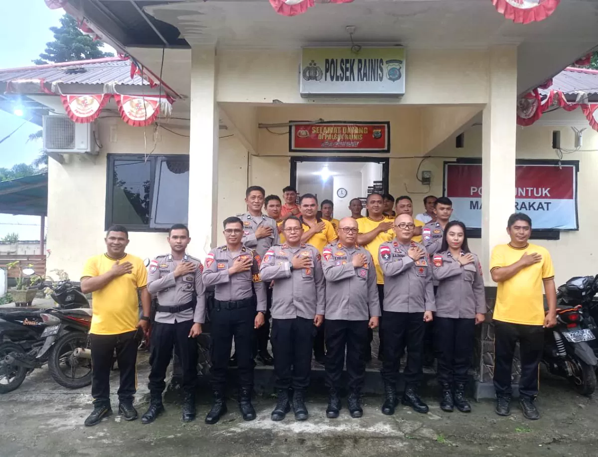 Istimewa (Humas Polres Kepulauan Talaud)